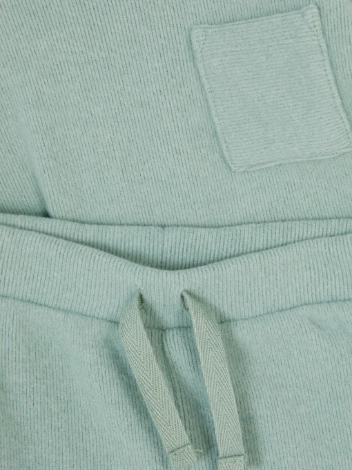 Sweatshirt And Joggers Set