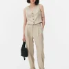Tailored Vest