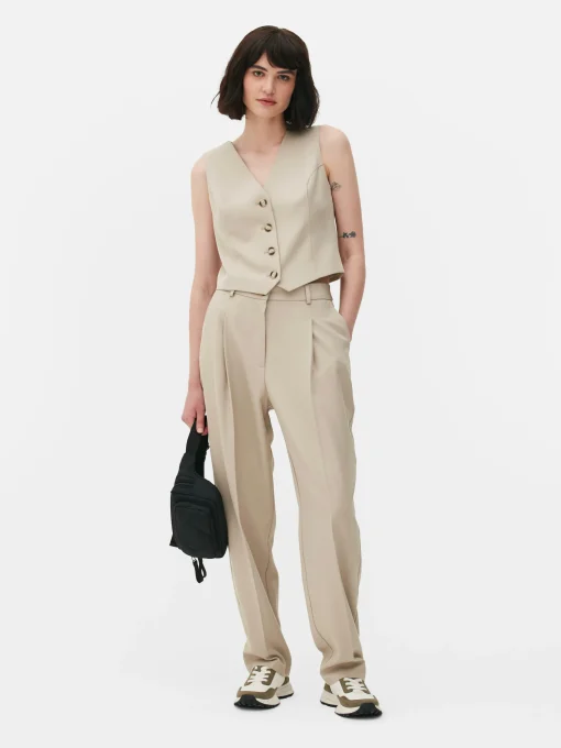 Tailored Vest