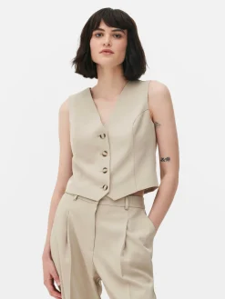 Tailored Vest
