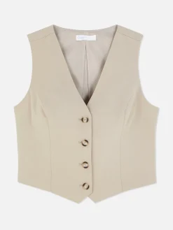 Tailored Vest