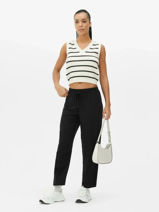 Tapered Fit Joggers