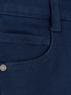 Tapered Twill Pants