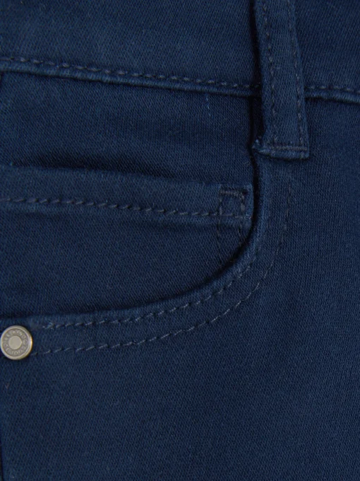 Tapered Twill Pants