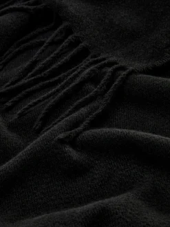 Tasseled Woven Scarf