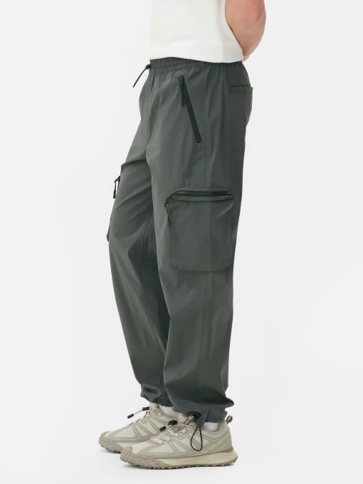 Tech Cargo Pants