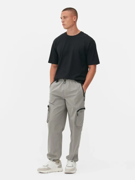 Tech Cargo Pants