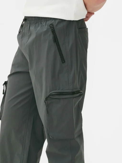 Tech Cargo Pants