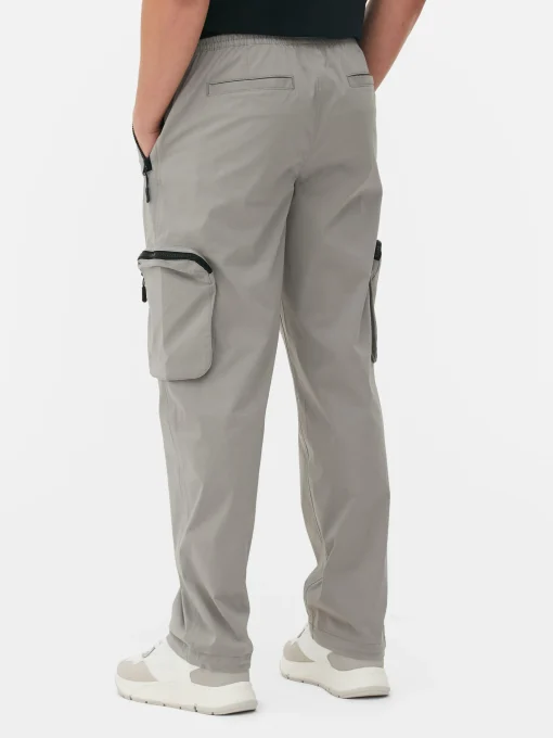 Tech Cargo Pants