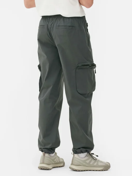 Tech Cargo Pants