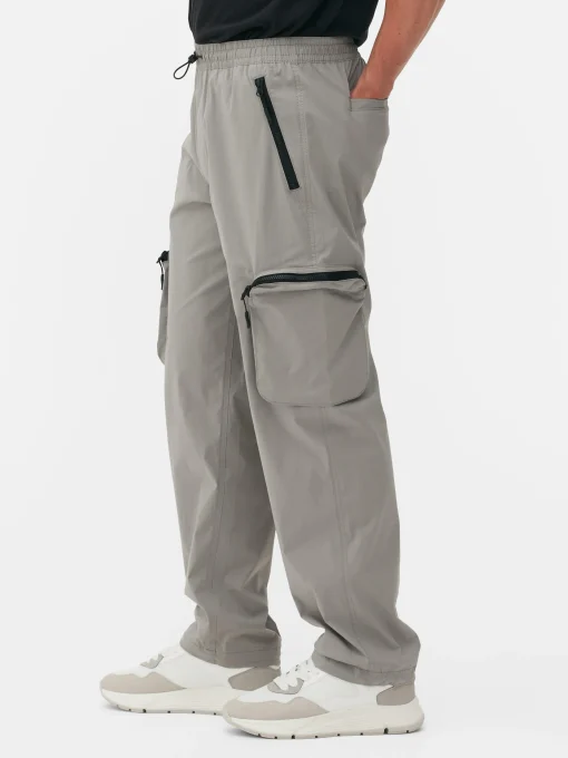 Tech Cargo Pants