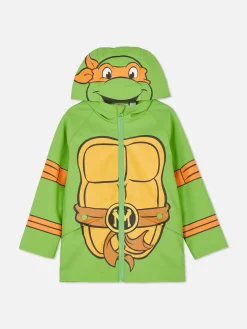 Teenage Mutant Ninja Turtles Raincoat