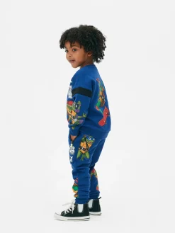 Teenage Mutant Ninja Turtles Character Joggers