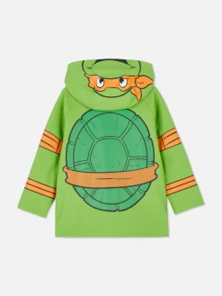 Teenage Mutant Ninja Turtles Raincoat