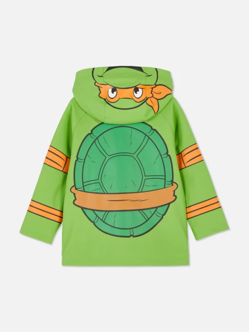 Teenage Mutant Ninja Turtles Raincoat