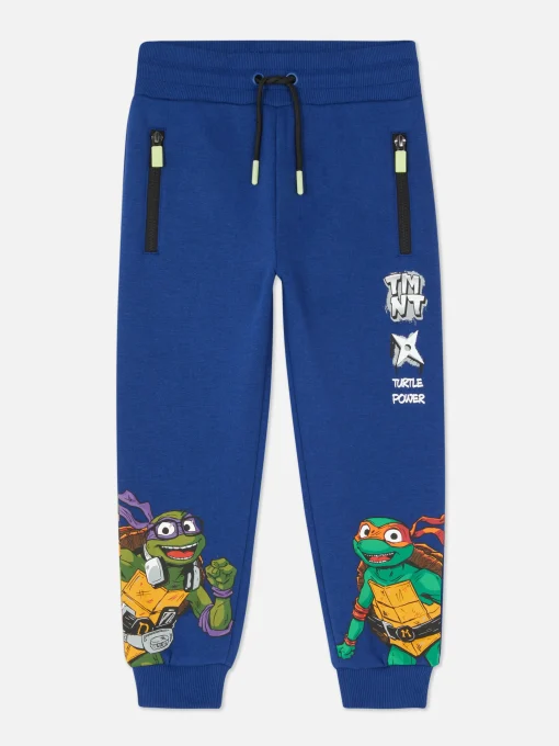 Teenage Mutant Ninja Turtles Character Joggers