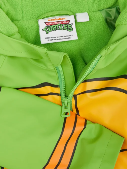 Teenage Mutant Ninja Turtles Raincoat