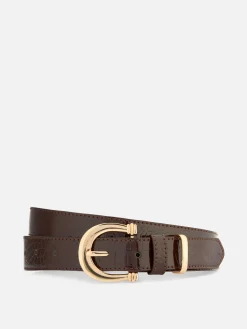 Textured Belts
