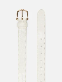 Textured Belts