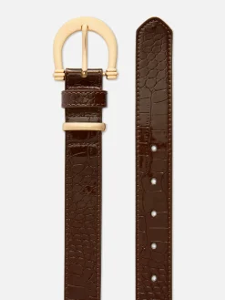 Textured Belts