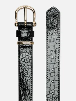 Textured Belts