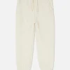 Textured Drawstring Joggers