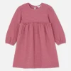 Textured Jersey Dress