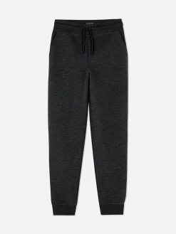 Textured Joggers