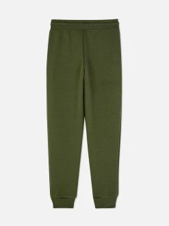 Textured Joggers