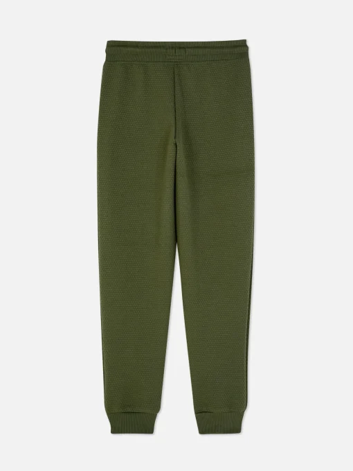Textured Joggers