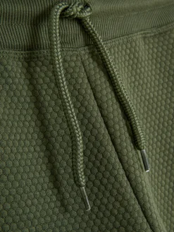 Textured Joggers