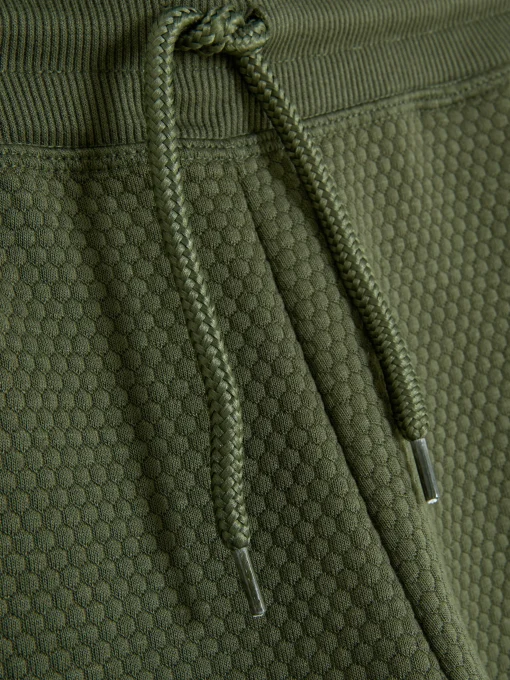 Textured Joggers