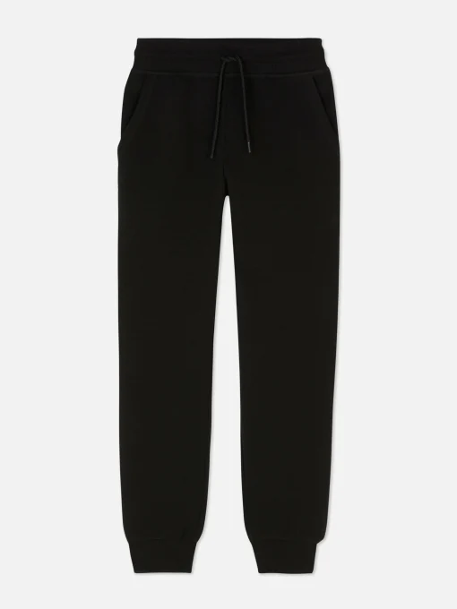 Textured Joggers