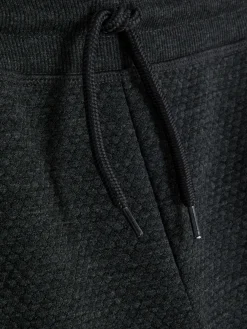 Textured Joggers