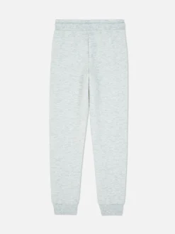 Textured Joggers