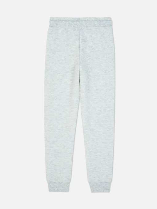 Textured Joggers