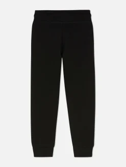 Textured Joggers