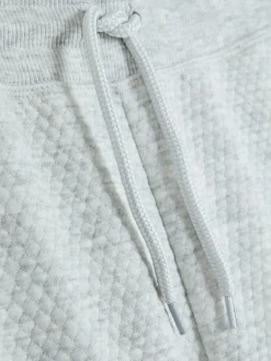 Textured Joggers
