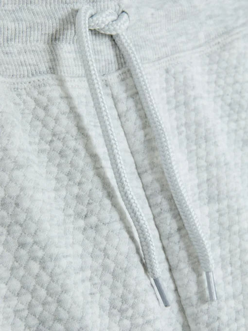 Textured Joggers