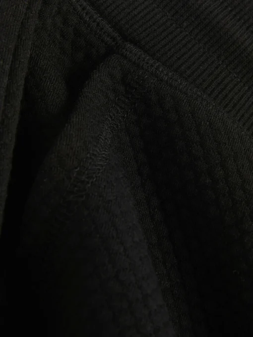 Textured Joggers