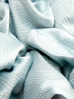 Textured Jumbo Scrunchies