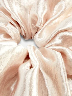 Textured Jumbo Scrunchies