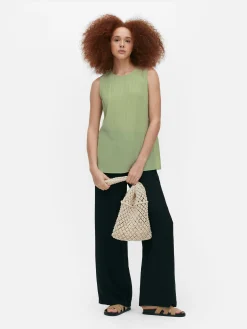 Textured Tank