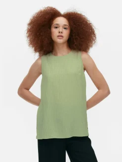 Textured Tank