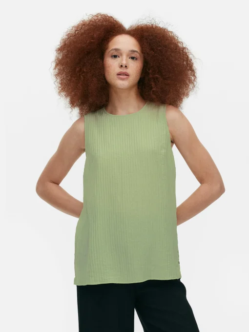 Textured Tank