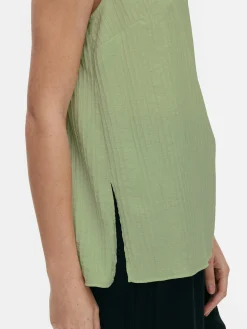 Textured Tank