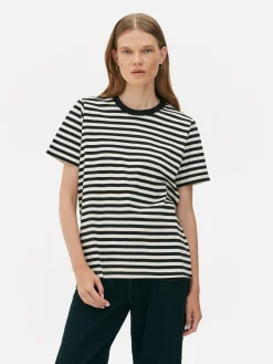 The Edit Crew Neck T-Shirt