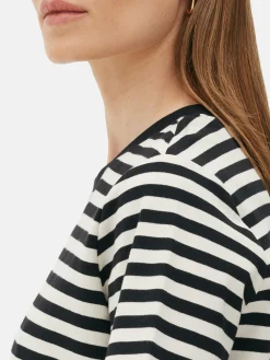 The Edit Crew Neck T-Shirt