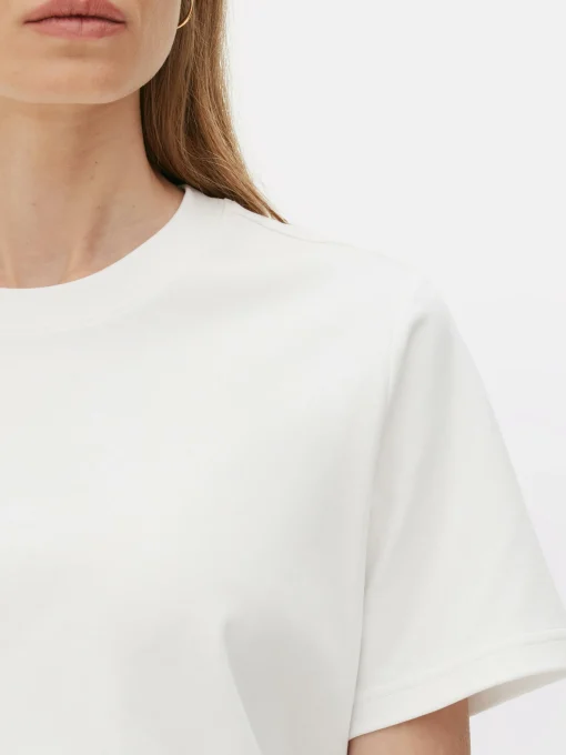 The Edit Crew Neck T-Shirt