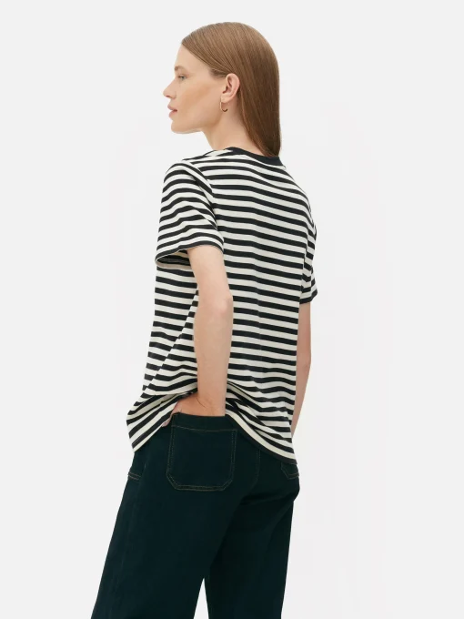 The Edit Crew Neck T-Shirt